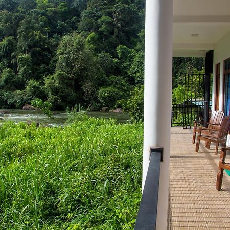 Adventure Base Camp Hotel Kitulgala Exterior foto