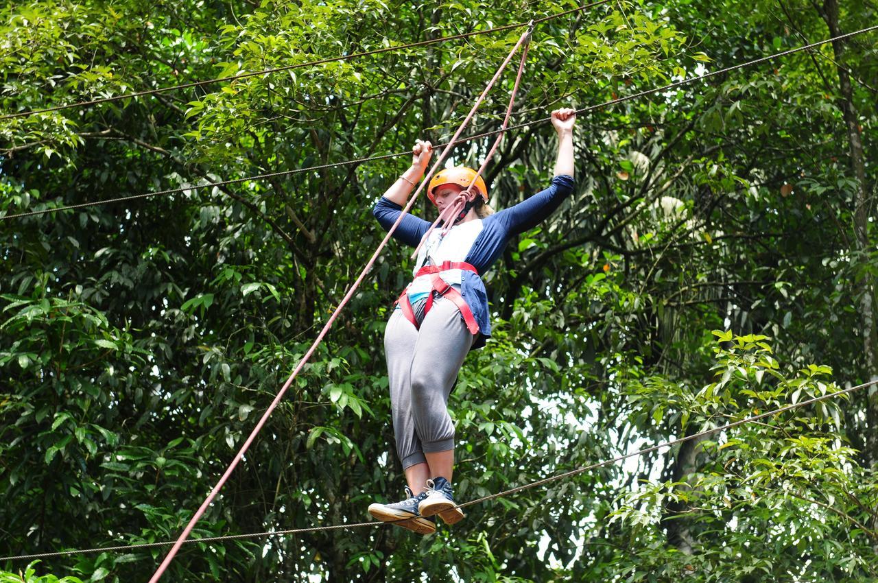 Adventure Base Camp Hotel Kitulgala Exterior foto