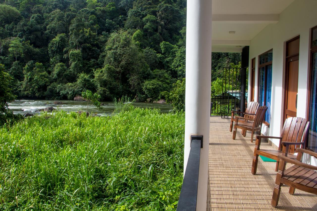 Adventure Base Camp Hotel Kitulgala Exterior foto