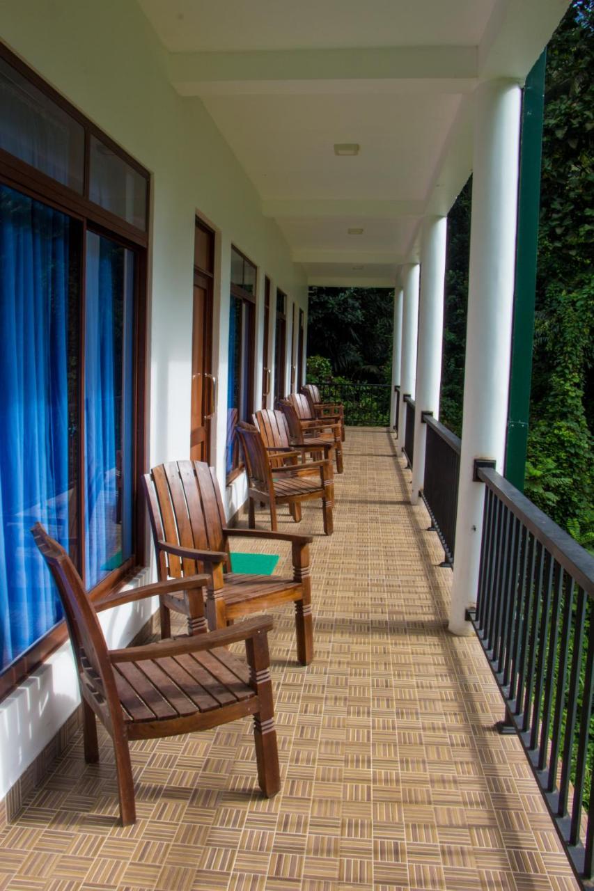 Adventure Base Camp Hotel Kitulgala Exterior foto